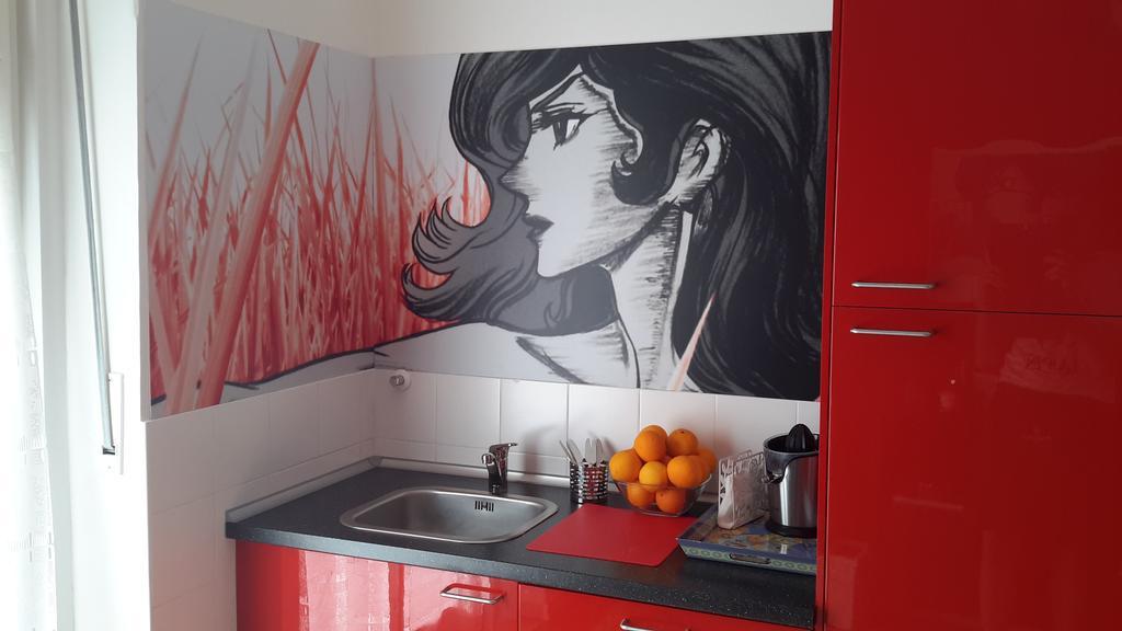 B&B Margot Тренто Екстериор снимка