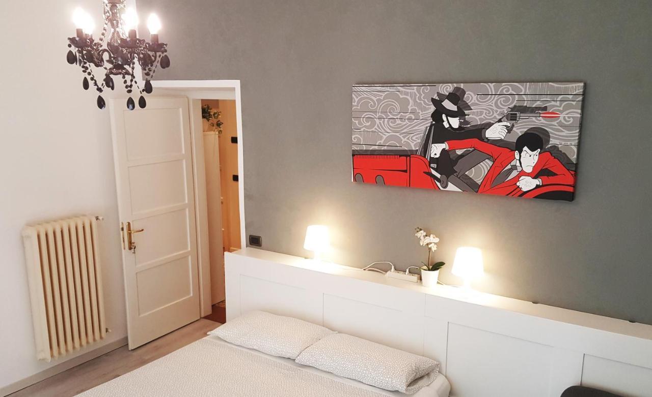 B&B Margot Тренто Екстериор снимка