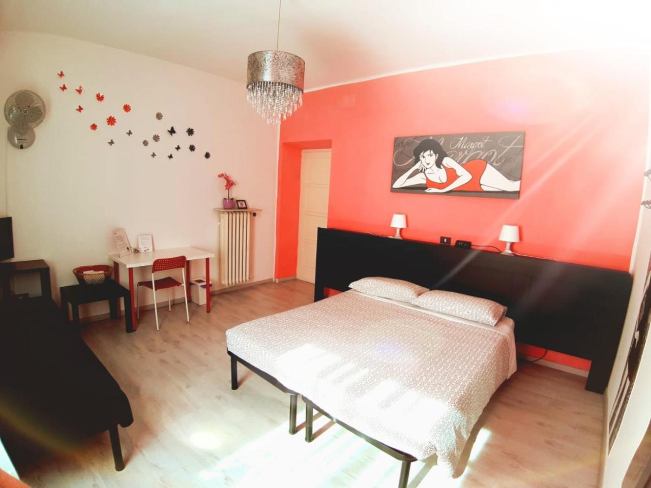 B&B Margot Тренто Екстериор снимка