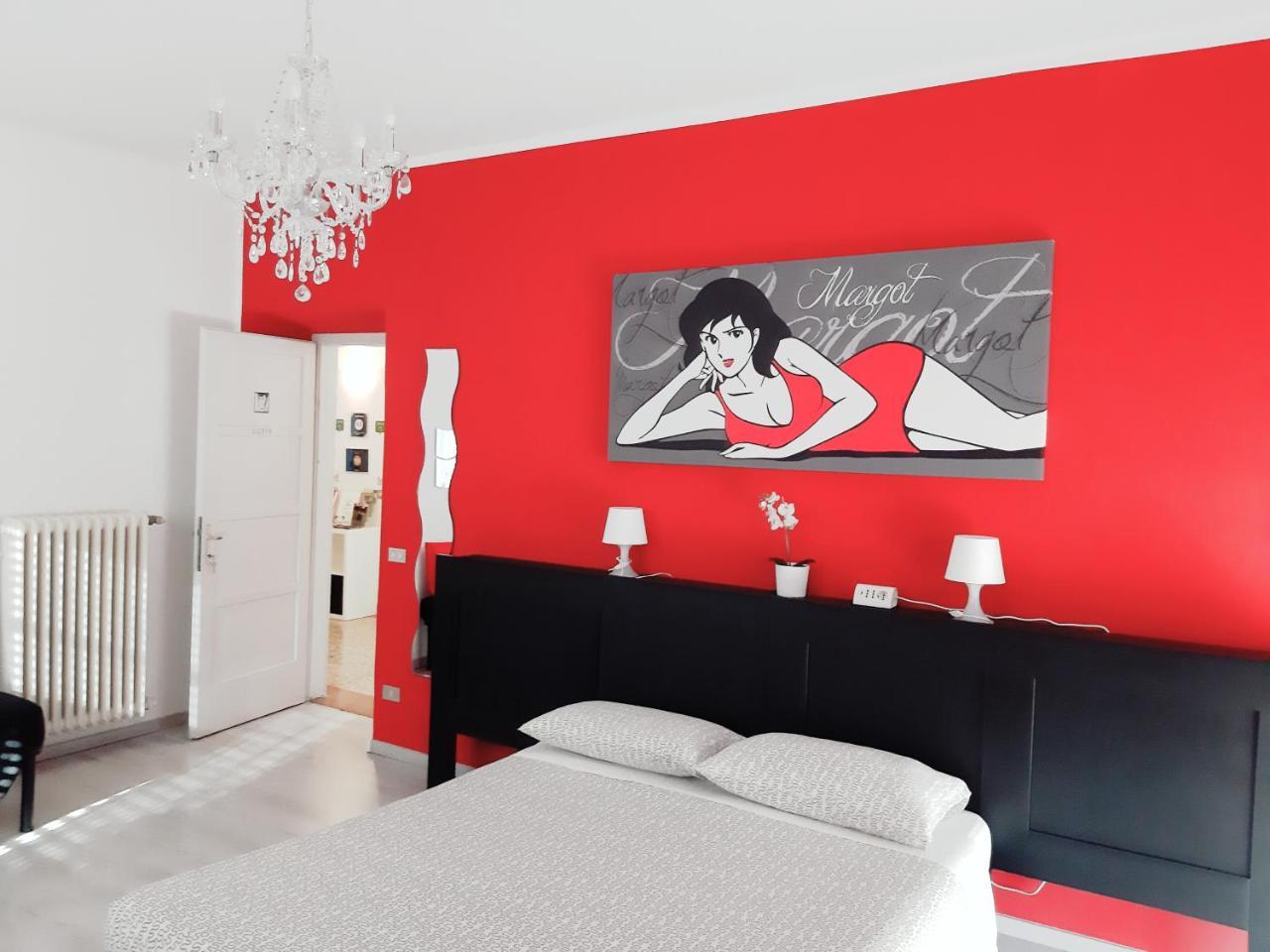 B&B Margot Тренто Екстериор снимка