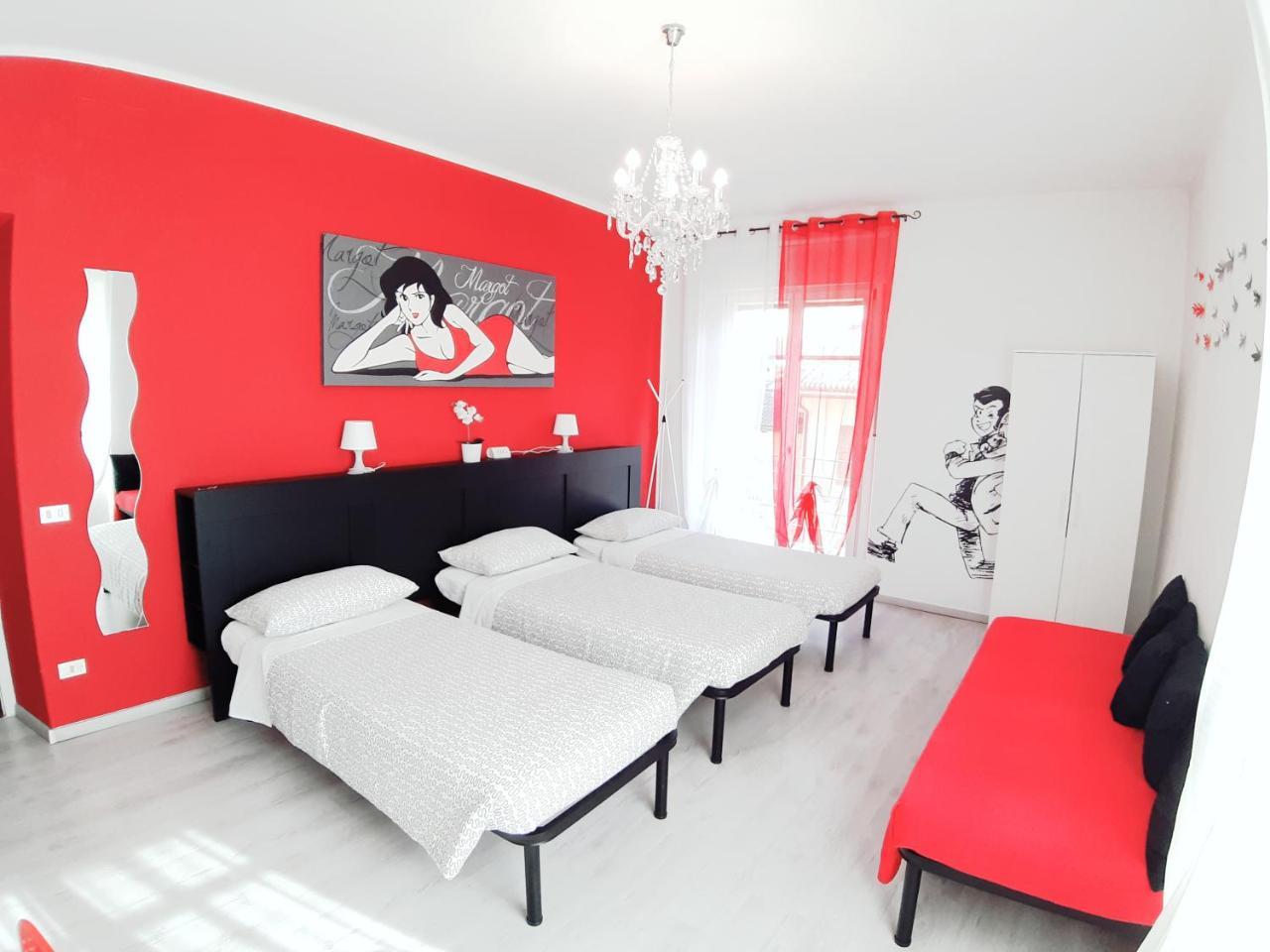 B&B Margot Тренто Екстериор снимка